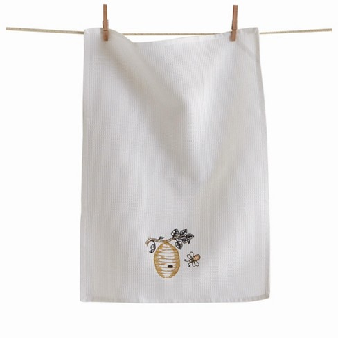 The Busy Honey Bee Hand Towel