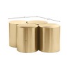 Meridian Furniture,Dimple Coffee Table - 4 of 4