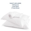 Bedsure | Rayon Derived from Bamboo Sheet Set Stay Cool & Comfy - 2 of 2