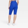 Women's Sculpt Ultra High-Rise Cropped Leggings 13" - All in Motion™ - image 4 of 4