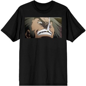 Hunter X Hunter Uvogin Men's Black T-shirt - 1 of 1