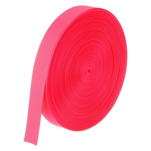 Unique Bargains Nylon Durable Multipurpose Waterproof Webbing Strap 1 Inch Wide 1 Pc - 1 of 4