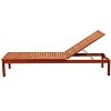 Amazonia Solid Wood 100 FSC Lounger - 4 of 4