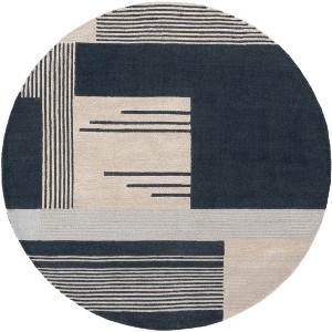 Rodeo Drive RD176 Hand Tufted Indoor Rug - Safavieh - 1 of 3