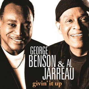 George Benson & Al Jarreau - Givin' It Up (CD) - 1 of 1