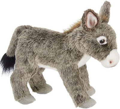 Donkey stuffed hot sale animal target