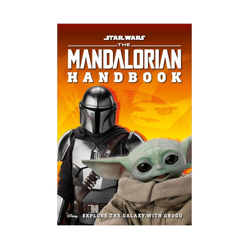 Star Wars the Mandalorian Handbook - by  DK & Matt Jones (Paperback), 1 of 2