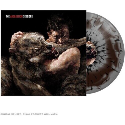 Aggression Sessions & Various - The Aggression Sessions (Various Artists)