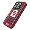 NCAA Big Ten Universities Field Bump Cell Phone Case for Apple iPhone - 2 of 4