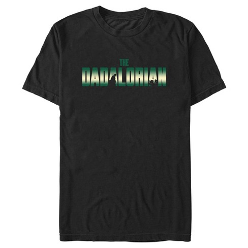 Dadalorian shirt hot sale