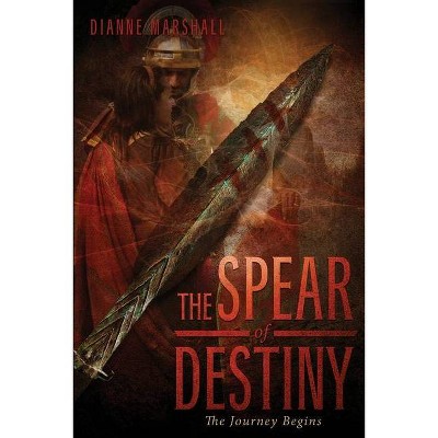 The Spear of Destiny - Large Print by  Dianne Marshall (Paperback)