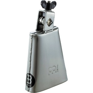 MEINL Realplayer Steelbell (Cowbell) Steel 4.5" - 1 of 1