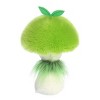 Aurora Small Green Sprout Fungi Friends Vibrant Stuffed Animal Green 9" - 4 of 4