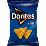 Doritos Cool Ranch Chips - 9.25oz