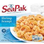 Sea Pak Shrimp Scampi - Frozen - 10oz