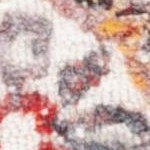 ivory/red