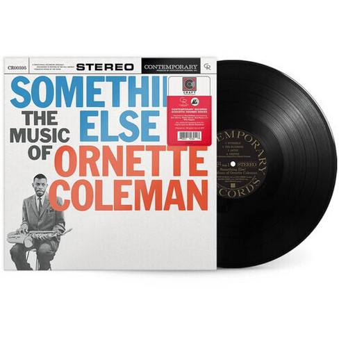 Ornette Coleman - Something Else!!! (vinyl) : Target