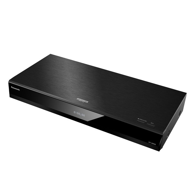 Panasonic DP-UB820-K 4K Ultra HD Blu-ray Player with HDR10+ and Dolby Vision Playback, 2 of 9