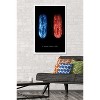 Trends International The Matrix: Resurrections - Is Anyone Really Free Framed Wall Poster Prints - 2 of 4