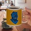 Fredonia State University Secondary Logo Ceramic Coffee Mug Novelty Gift Mugs for Coffee Tea and Hot Drinks 11oz White - 4 of 4