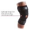 McDavid Sport Knee Brace with Hinges - Black - 4 of 4