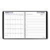 DayMinder Executive Weekly/Monthly Refillable Planner, 8.75 x 7, Black Cover, 12-Month (Jan to Dec): 2026 - 2 of 4