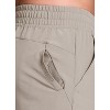Avalanche Men's 9" Inseam Quick Drying Stretch Woven Hiking Shorts with Pockets - 3 of 4