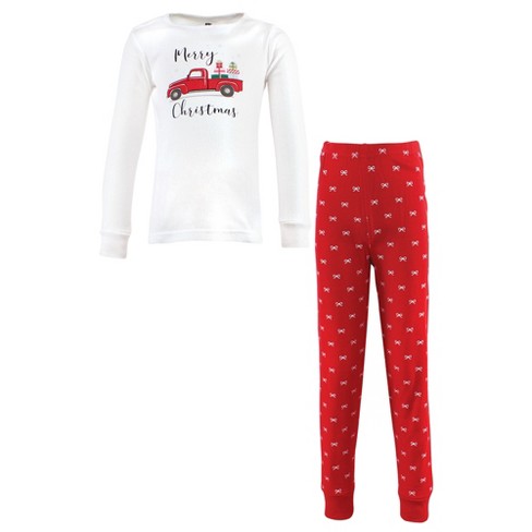 Target baby hot sale christmas pajamas