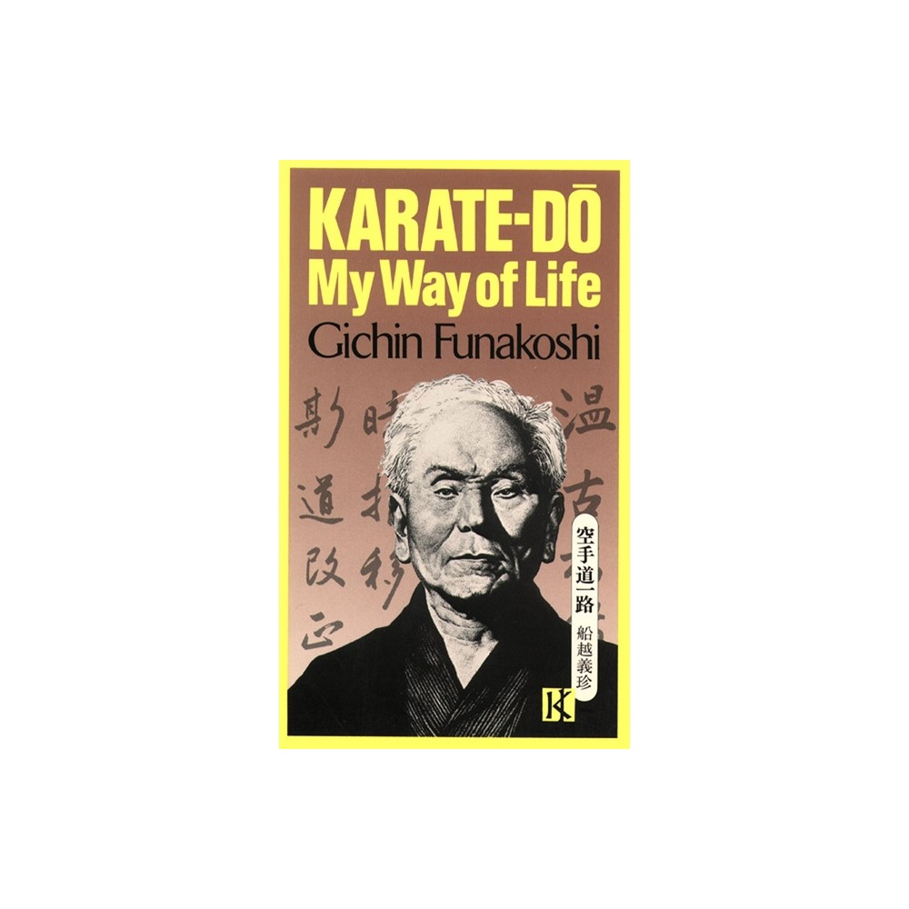 Karate-Do - by Gichin Funakoshi (Paperback)