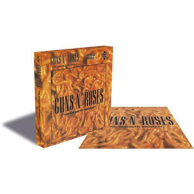 Guns N Roses Spaghetti Incident (500 Piece Jigsaw Puzzle)