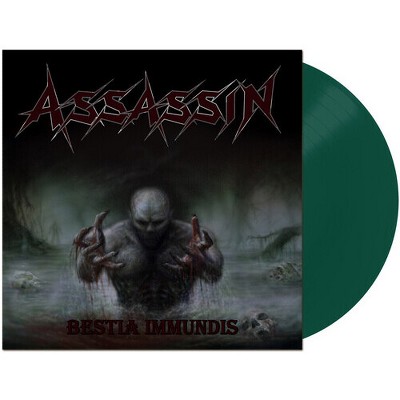 Assassin - Bestia Immundis - Green (Vinyl)