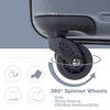 Wooakway Luggage Sets 3 Piece With Spinner Wheels PC Lightweight Carry On Travel Suitcase With TSA Lock Spinner Wheels - 3 of 4