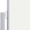 vidaXL Retractable Side Awning Cream 63"x393.7" - 3 of 4