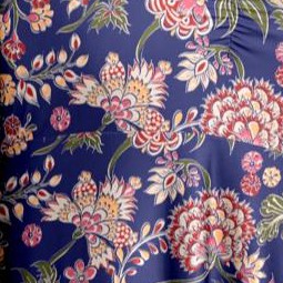 paisley floral