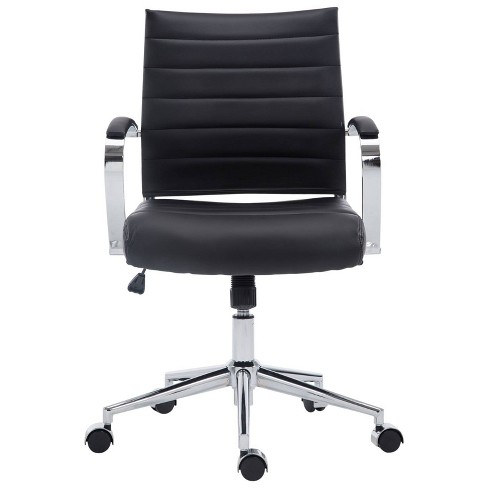 Denver Office Chair Poly Bark Target