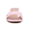 New York & Company Women's Gaia Kitten Heel Sandal - 4 of 4