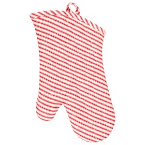 KAF Home Metro Stripe Oven Mitt - 1 of 1