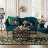 Buttercup Diamond Vintage Persian Woven Rug - Threshold™ - 3 of 3