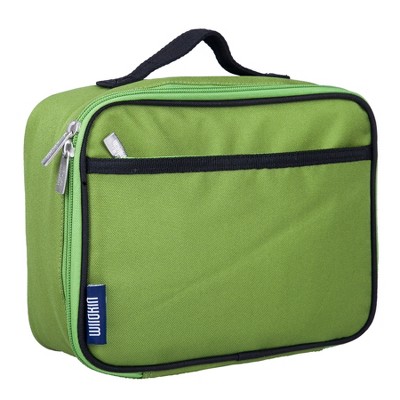 Wildkin Parrot Green Lunch Box