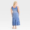 Women's Maxi Sweater Dress - A New Day™ - 2 of 3