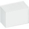 Azar Displays Clear Acrylic Wall Hanging Frame 17" Wide x 11'' High- Horizontal/Landscape, 10-Pack - 2 of 4