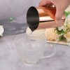 Unique Bargains Portable Spout Smooth Stainless Steel Cocktail Wine Shaker Rose Gold - 4 of 4