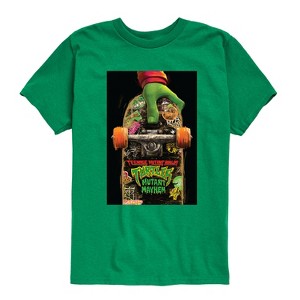 Boys' - Teenage Mutant Ninja Turtles - Mutant Mayhem Short Sleeve Graphic T-Shirt - 1 of 4
