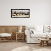 Stupell Industries Grazing Bison Foggy Countryside, 31" x 14" - 2 of 4