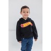 Hot Wheels Fleece Pullover Hoodie Little Kid to Big Kid - 2 of 4