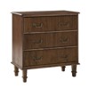 Phil 2 - Drawer Nightstand with Integrated Charging Station and Pull-Out Tray丨HULALA HOME - 2 of 4
