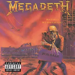 Megadeth - Peace Sells...But Who's Buying? (EXPLICIT LYRICS)