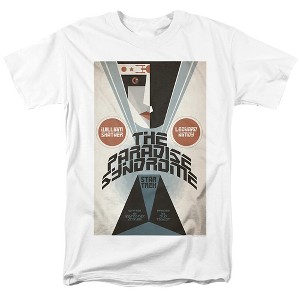 Star Trek Tos Episode 58 Adult T-Shirt White Medium - 1 of 4