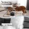 Dog Hair Clipper, Pet Grooming Vacuum, 5-in-1 Dog Hair Vacuum with 3 Modes, 3L Large Dustbin, Low Noise Design for Efficient Pet Hair Cleaning - 3 of 4