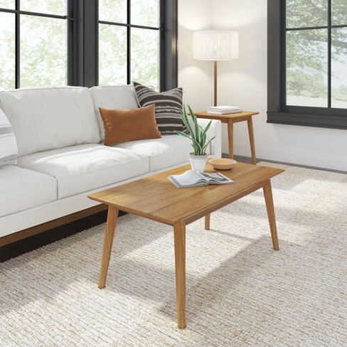 Target mid century modern coffee table online